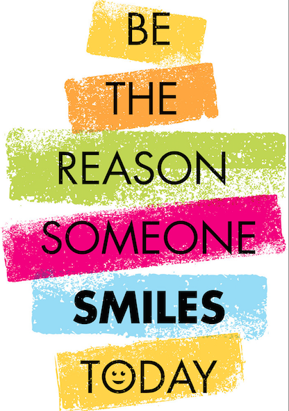 smile 